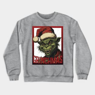 Grinchmax Crewneck Sweatshirt